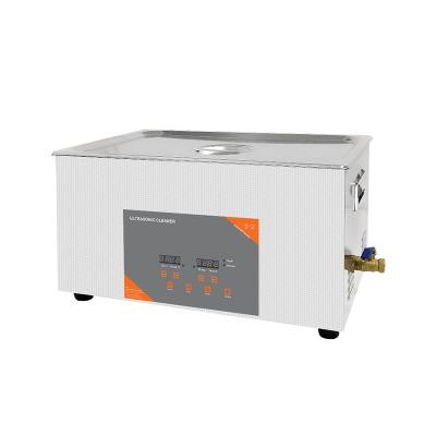 China Hotel FanYingSonic Industrial Ultrasonic Cleaner 22L PCB Board Motor Parts DPF Ultrasonic Mold Oil Rust Remove Ultrasound Cleaning Machine for sale