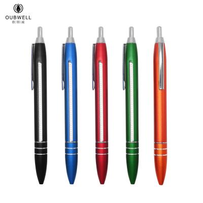 China Promotional Pen Metal Banner Pen Luxury Advertising Print Pens Ballpoint Pen Custom for sale