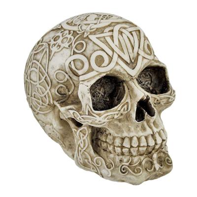 China China Wholesale Halloween Decoration Custom Human Head Resin& for sale