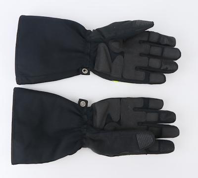 China Firefighter EN659 Nomex Anti Fire Fighting Gloves For Firefighter for sale