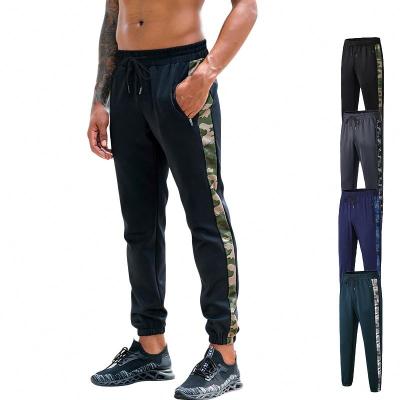 China Breathable Men Stacked Joggers Factory Direct Wholesales for sale