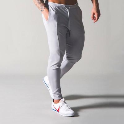 China Wholesale Stacked Anti-Wrinkle Pants Suit Sports Men Pants Jogging Fitness Track for sale