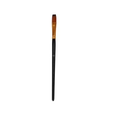 China Cost-effective Nylon Wool Nylon Woolen Rod Paint Brush Children' S Paint Brush for sale