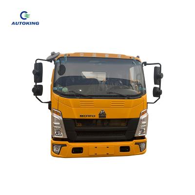 China Howo Tow Truck Wrecker 2024 40 Ton For Heavy Duty Wrecker Tow Trucks Stock for sale