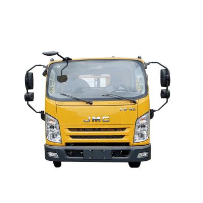 China JMC 6x4 Rotator Wrecker 85kW 116HP Euro 4 Heavy Duty Towing Truck for sale