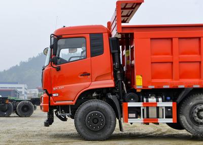 Китай Подержанные грузовики Dongfeng Tianjin 8X4 В хорошем состоянии продается