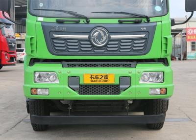 China 20 kubieke meter diesel dumptruck 6* 4 tipper truck voor mijnbouw Te koop