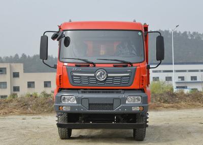 China China Dongfeng 375 HP 6x4 Gebruikte dumptrucks Tianjin 371 HP dumptrucks Te koop