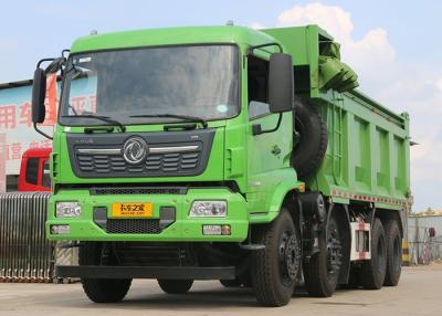 China Handgeschakelde transmissie Type Dump Truck 2025 Hot Box Dump Truck 371 pk Te koop