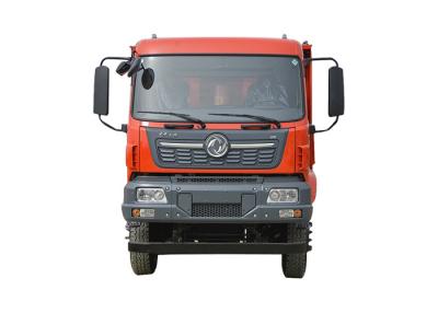 China Brand New Dongfeng Dump Truck 8*4 Diesel Engine Dump Truck City Construction Slag for sale