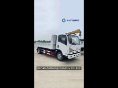 isuzu 4*2 mini dump truck howo 6x4 8x4 truck with small tipper howo dump truck