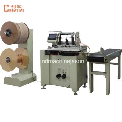 China Calendar loop wire binding machine DCA520 with hanger part affordable price for sale