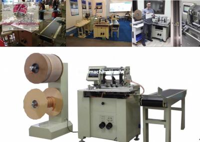 China Semi automatic wire inserting machine DCA520 for calendar produce for sale