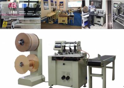 China Professional double wire inserting machine DCA520 for calendar produce for sale