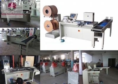 China Semi automatic notebook duo ring closer machine DCB360  without moulds change for sale