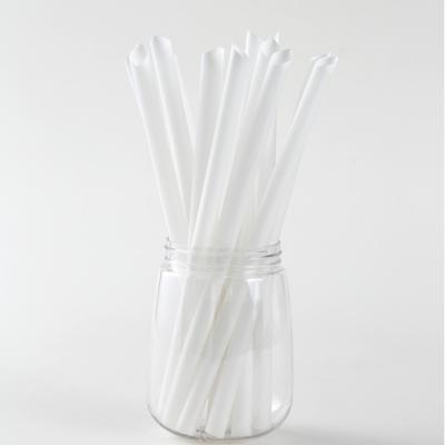 China Good Quality Competitive Price Plastic Drinking Straws Recyclable Reusable Plastic Drinking Straw 6-12mm Length for sale