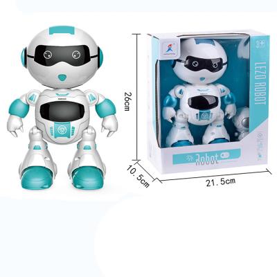 China Acousto-optic Children's Robot Electric Remote Control Toy for sale