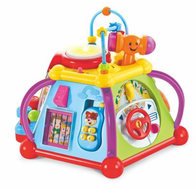 China Multifunctional Play Games Happy Baby Toys for sale