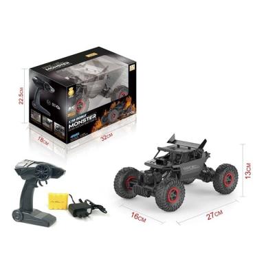 China Alloy High Speed ​​Climbing Remote Car With Tail Toy Car for sale