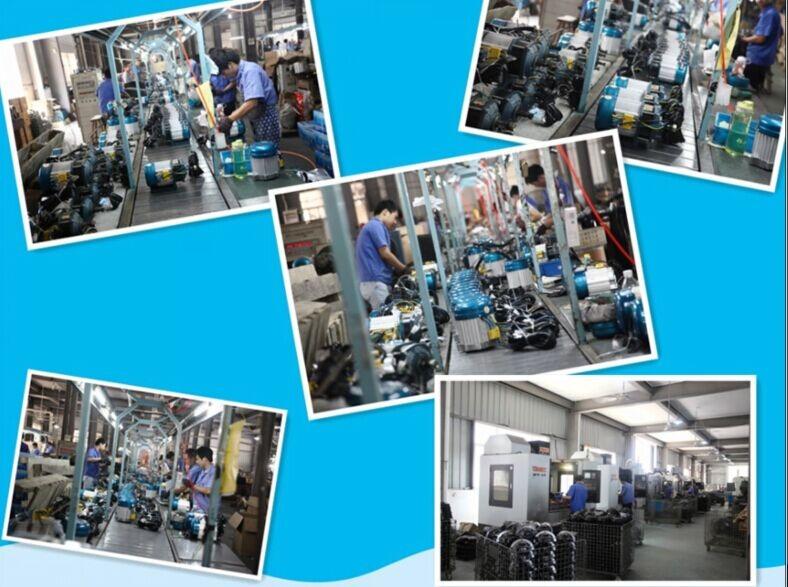 Verified China supplier - Taizhou Datai Machinery & Electrical Co., Ltd.