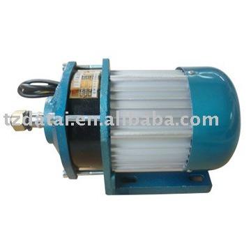 China Waterproof 60v dc brushless motor for sale