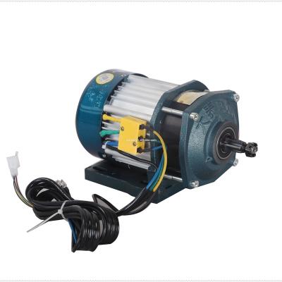 China Waterproof dc motor for 72v electric tricycle for sale