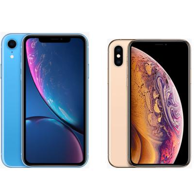 China Letest in Low Price Wholesale Global Version 64 GB Used Mobile Phones for Apple Phone 7Plus 8Plus X Pro Max 6.1 Inch Retina XDR Super Display with HDR and True Tone for sale