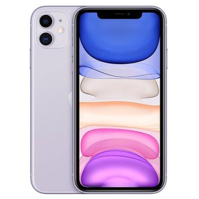 China US Version Green Black White Purple New 90% Grade A+ A 99% 95% Original Unlock Second Hand Phone For Iphone 11 64G 128G 256G 6.1 Inch Liquid Retina HD Display With Phone your true for sale