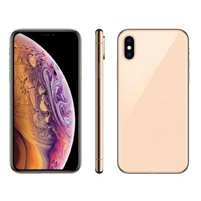 China Buy Used US Current Version Original Open A+ Grade 99% 95% 90% New 64G RAM Used Brand Smart Phone XS For Apple iPhone XS 5.8 Super Retina Display Inch HD with HDR and True Tone for sale