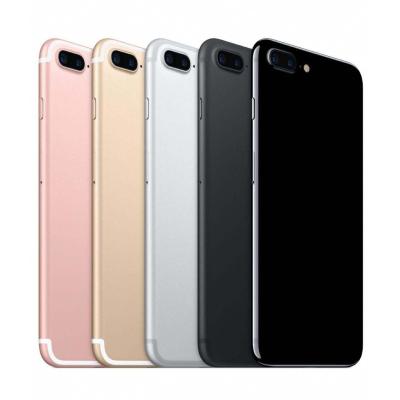 China wholesale cheap smart original unlocked 32GB128GB mobile phone used cell phone cell for apple i phone 7 iphone 7 plus 128gb used 5.5 inch super retina XDR display with HDR and the true tone for sale