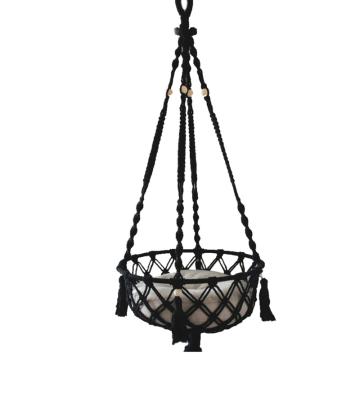 China 2021 Hot Sale Breathable Pet Bed Hanging High Hanging Pet Bed Cat Macrame Hammock For Pets for sale