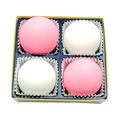 China 2022 Hot Sales Soft Toy Stress Soft Ball Press Decompression Toys Ball For Kids for sale