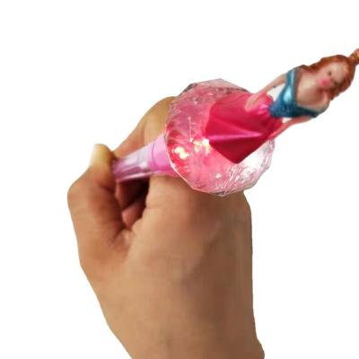 China Popular factory directly supply Hot-sell light up toy&gift pen for girls cute pens for sale