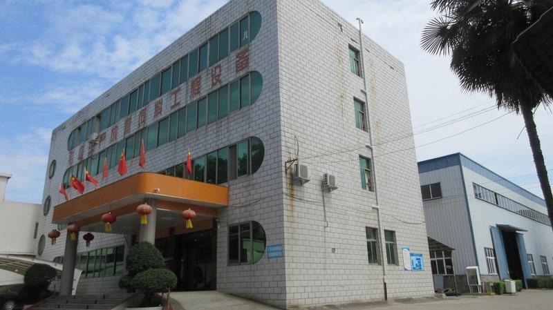 Verified China supplier - Luoyang Luodate Machinery Equipment Co., Ltd.