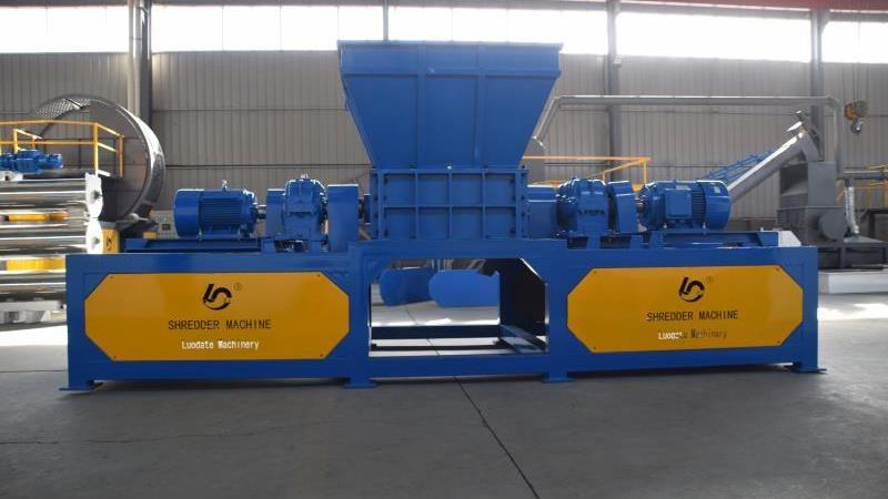 Verified China supplier - Luoyang Luodate Machinery Equipment Co., Ltd.