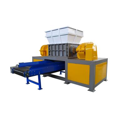 China Tire Rubbers Recycling Industry Tire Shredder Machine Waste Tire Shredder Machine Tire Recycle Machine for sale