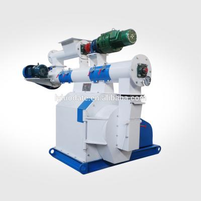 China animal feed animal chicken cattle pig shrimp food processing machinery price/poultry barley animal feed granulator mill plant for sale