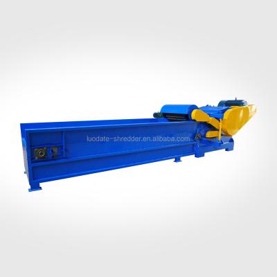 China Long Service Time Wood Shredder / Wood Chipper Price Wood Chipper Machine Wood Chipper Shredder for sale