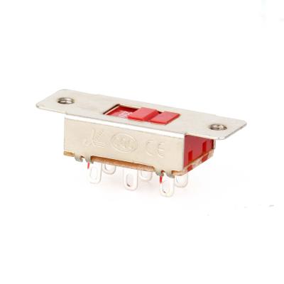 China 1.5A 125V Transformer Transfer Slide Contact SS-22K15 for sale