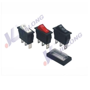 China KCD3 momentary waterproof rocker switch KCD1-103 for sale