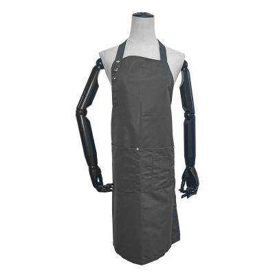 China BYMACE Professional Beauty Salon Apron Cleaning Cape For Salon Hair Stylist Hairdresser Waiter for sale