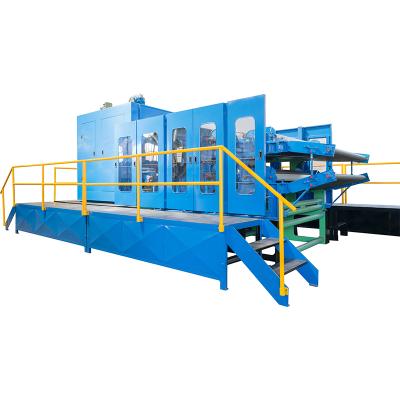 China Eco-Friendly TLCD2 Polyester Nonwoven Single Cylinder Fiber Carding Machine Spinning Production Line For Sheep Wool for sale