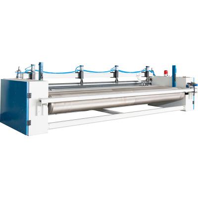 China Automatic Metal Cutting Machine Garment Industry Garment Layout Cloth Winder Cutting Machine for sale