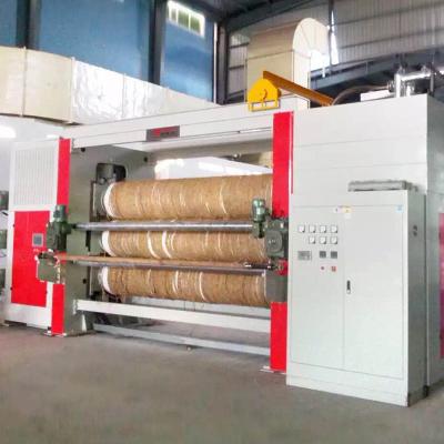 China Yes TL-BGF water proof polyester fiber production line felt making polyester fiber production line for sale