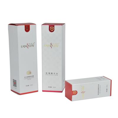 China Recyclable china wholesale factory price reasonable package box for cosmetic for sale