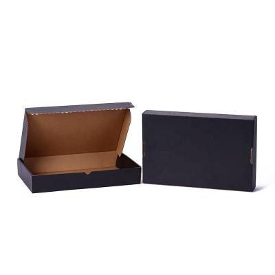 China RP Recyclable Custom Printed Luxury Cosmetic Makeup Beauty Gift Ecommerce Mailing Box Packaging Corrugated Kraft Paper Box for sale