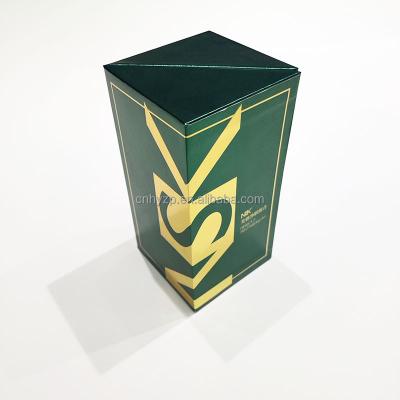 China Recyclable Paper Boxes Manufacture Luxury Packaging Customized Gift Box For Cosmetic for sale