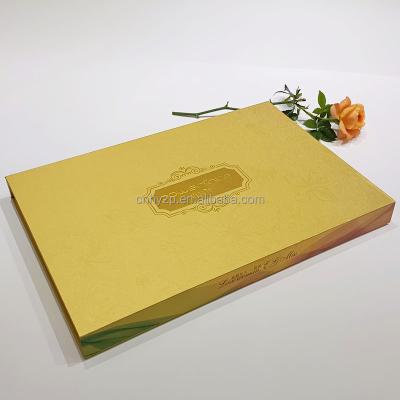 China Wholesale Recyclable Customize Luxury Paper Box For Cosmetics , Custom Logo Kraft Paper Gift Boxes With Quality Assurance for sale