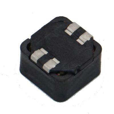 China SMD Semi-Shielded Inductor Coupled Inductor Dual Winding Choke Inductor zu verkaufen