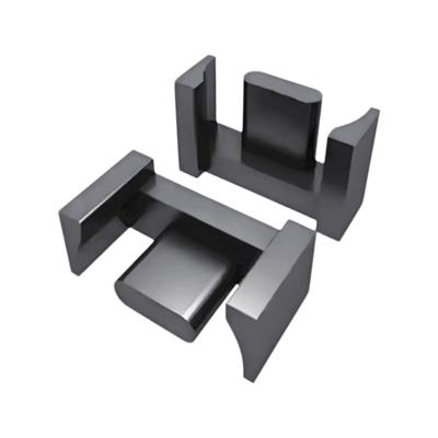 China EPC13 High-frequency Transformer Mn-Zn Ferrite Magnet Soft Ferrite Core for sale